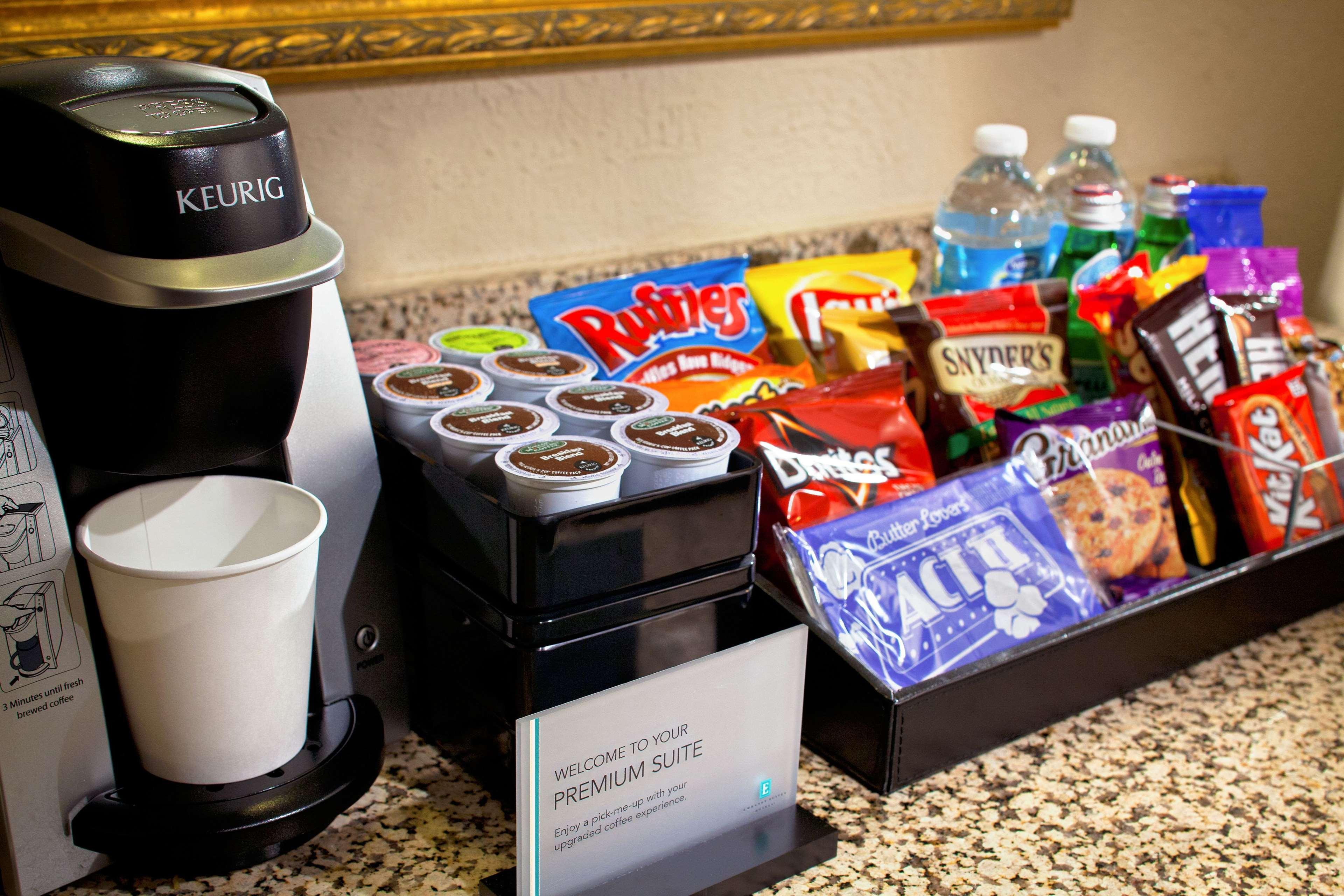 Embassy Suites By Hilton Houston Near The Galleria Экстерьер фото