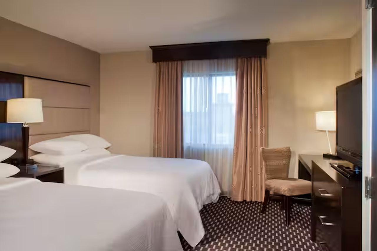 Embassy Suites By Hilton Houston Near The Galleria Экстерьер фото