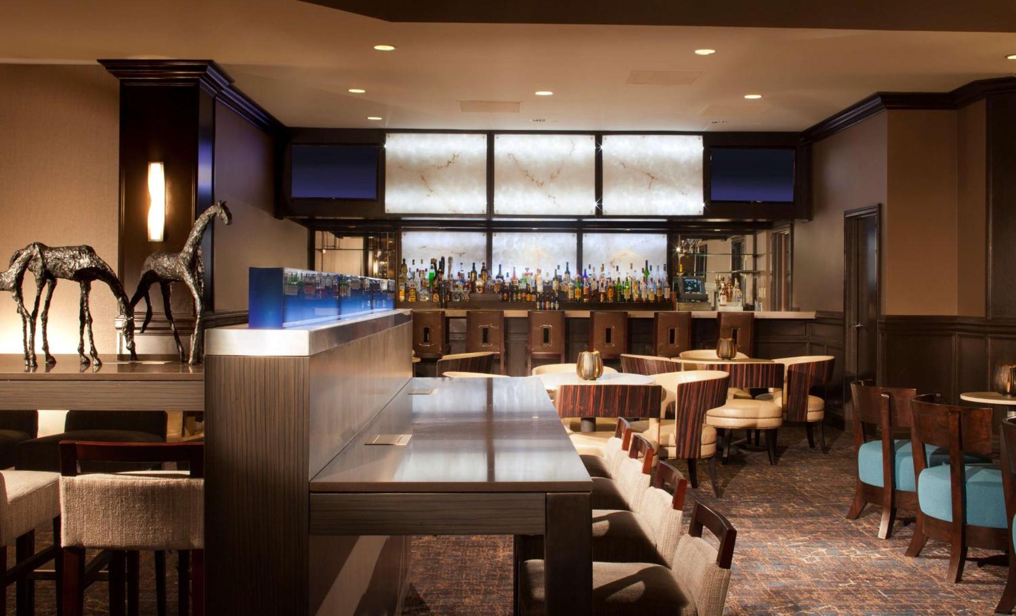 Embassy Suites By Hilton Houston Near The Galleria Экстерьер фото