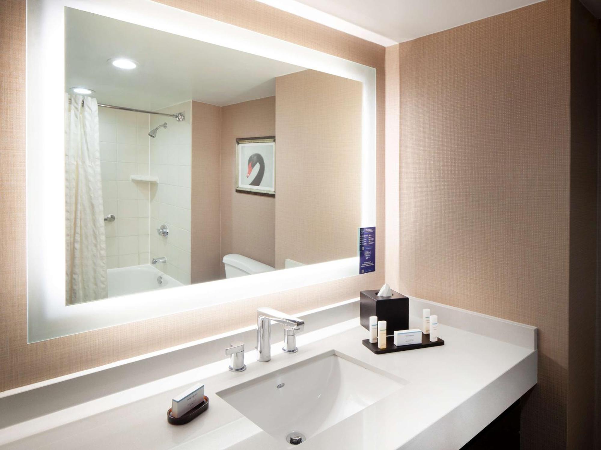 Embassy Suites By Hilton Houston Near The Galleria Экстерьер фото