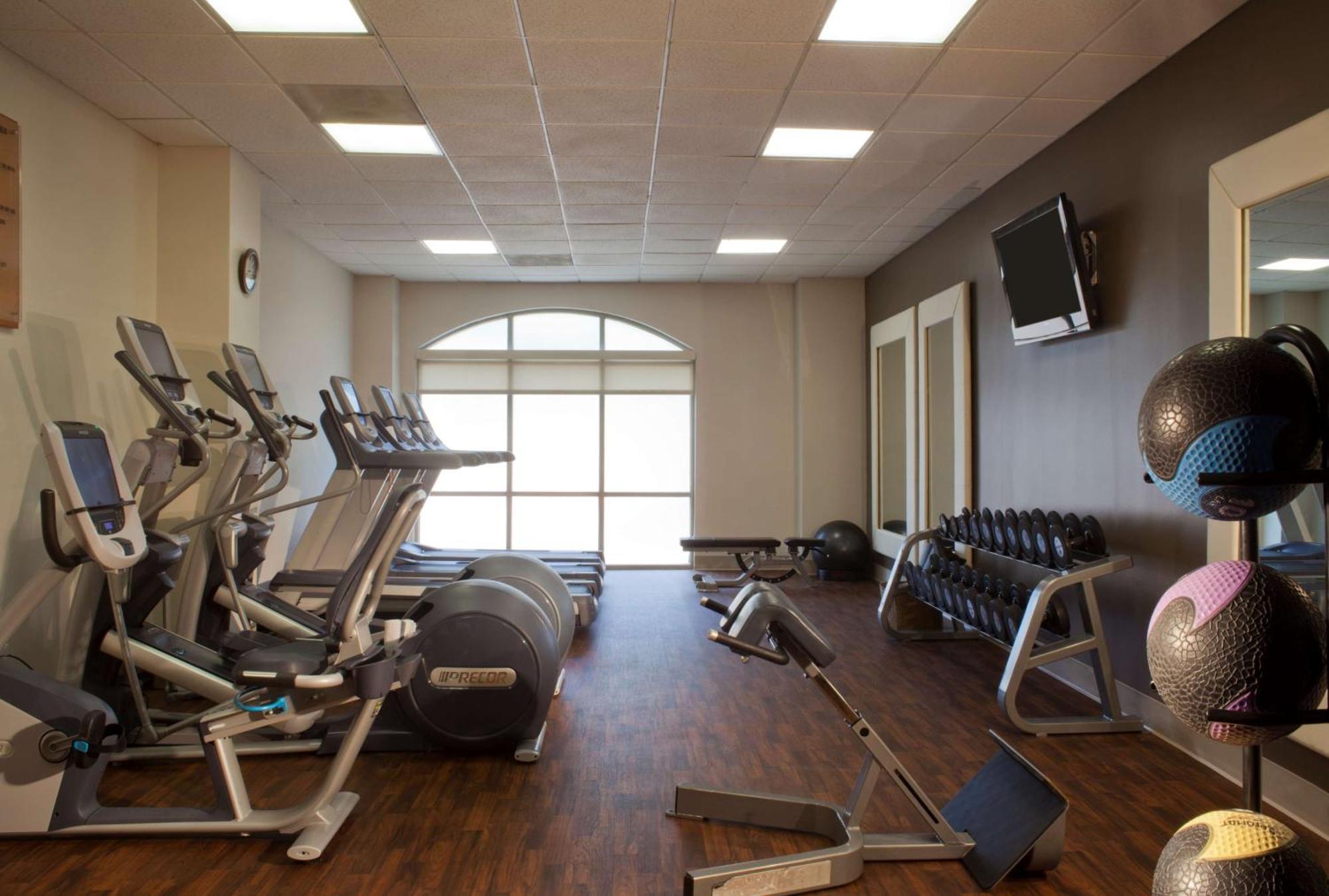 Embassy Suites By Hilton Houston Near The Galleria Экстерьер фото