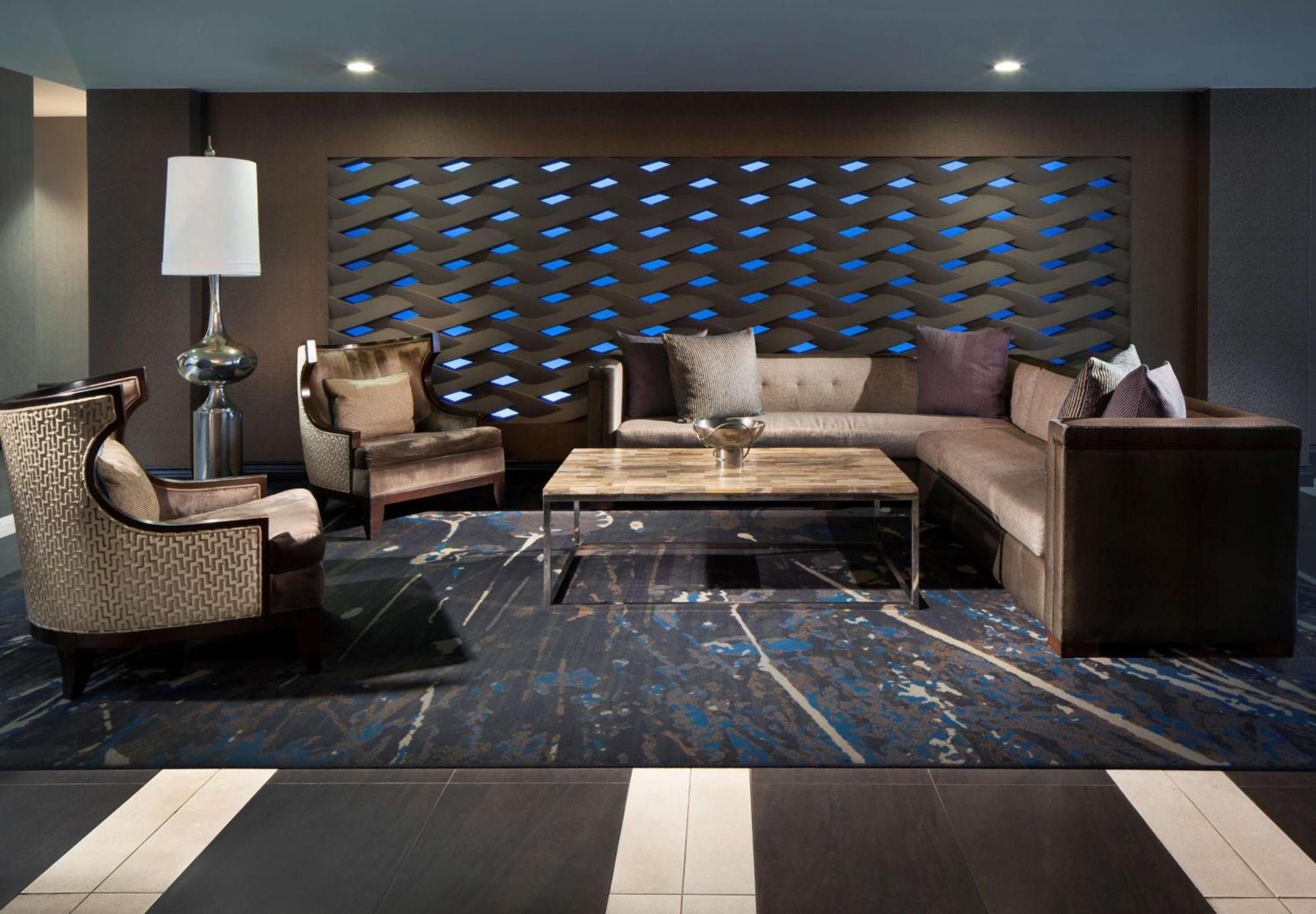 Embassy Suites By Hilton Houston Near The Galleria Экстерьер фото