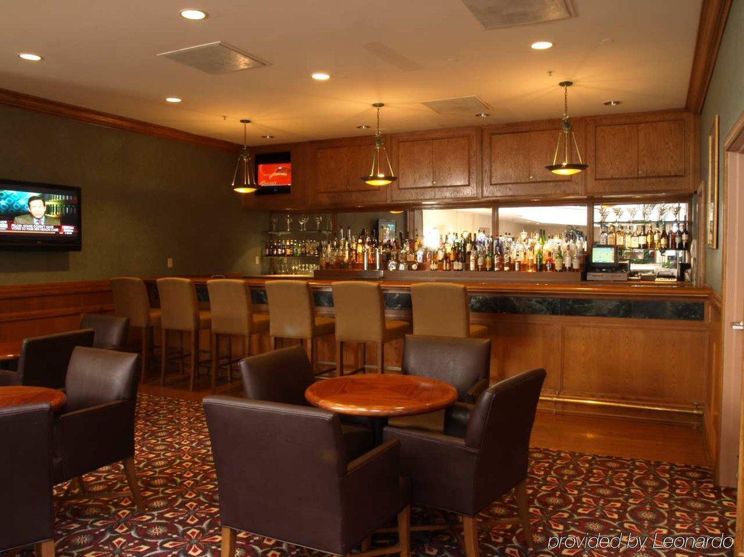 Embassy Suites By Hilton Houston Near The Galleria Ресторан фото
