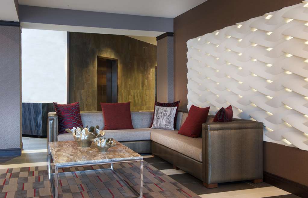 Embassy Suites By Hilton Houston Near The Galleria Интерьер фото