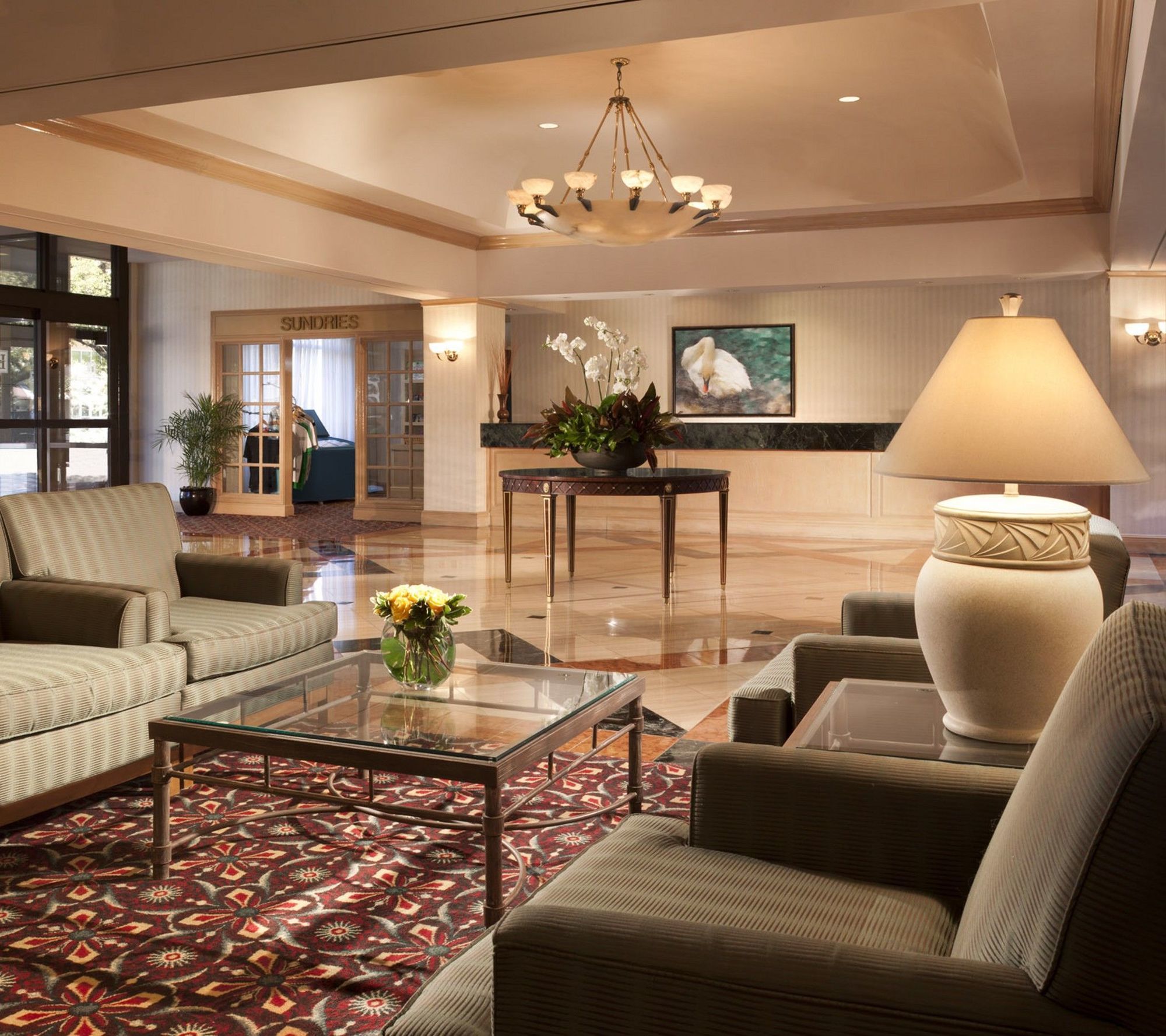 Embassy Suites By Hilton Houston Near The Galleria Экстерьер фото