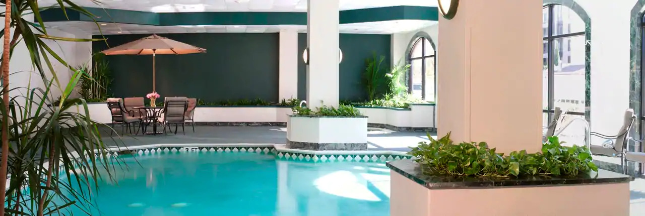 Embassy Suites By Hilton Houston Near The Galleria Экстерьер фото
